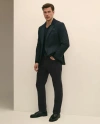 Brooks Brothers The Richmond Pant Pants In Black