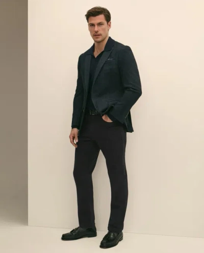 Brooks Brothers The Richmond Pant Pants In Black