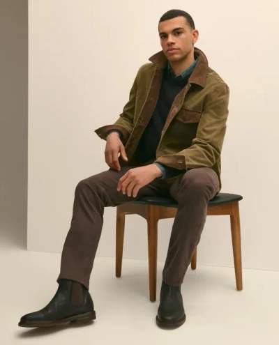Brooks Brothers The Richmond Pant Pants In Brown