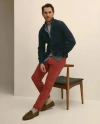 Brooks Brothers The Richmond Pant Pants In Brown
