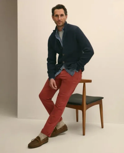 BROOKS BROTHERS THE RICHMOND PANT PANTS