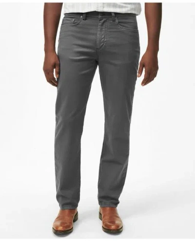 Brooks Brothers The Richmond Pant Pants In Grey