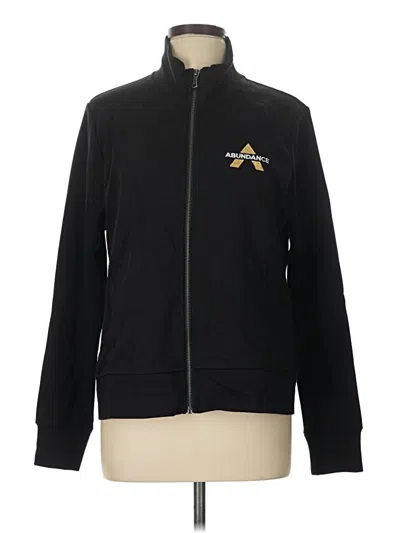 Pre-owned Brooks Brothers Track Jacket In Black