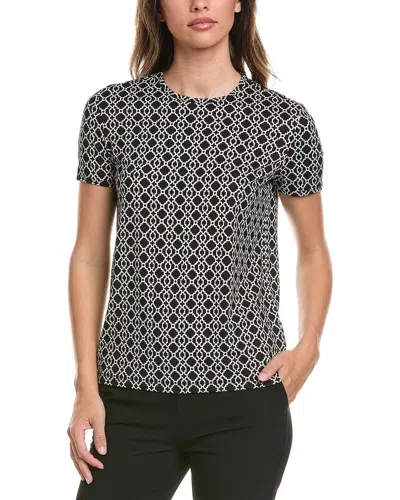 Brooks Brothers T-shirt In Animal Print
