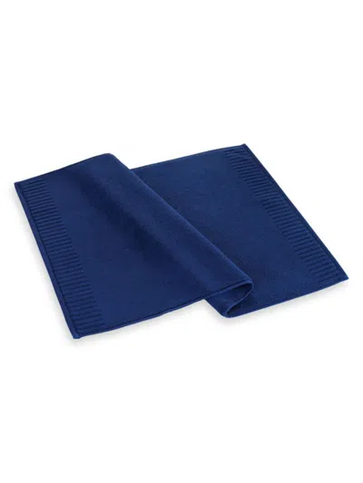 Brooks Brothers Turkish Cotton Bath Mat In Navy