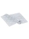 Brooks Brothers Turkish Cotton Bath Mat In Silver