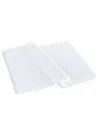 Brooks Brothers Turkish Cotton Bath Mat In White