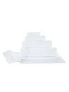 Brooks Brothers Turkish Cotton Bath Mat In White