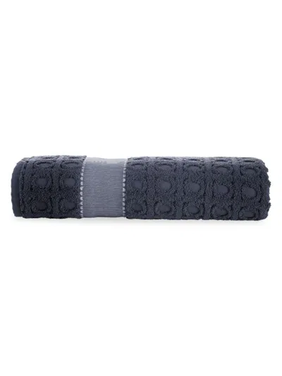 Brooks Brothers Turkish Cotton Bath Sheet In Anthracite