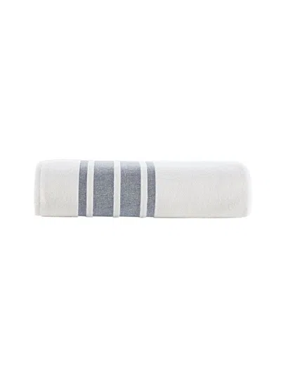 Brooks Brothers Turkish Cotton Bath Sheet In Navy