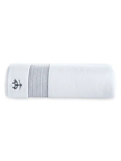 Brooks Brothers Turkish Cotton Bath Sheet In Navy