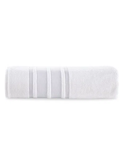 Brooks Brothers Turkish Cotton Bath Sheet In Silver