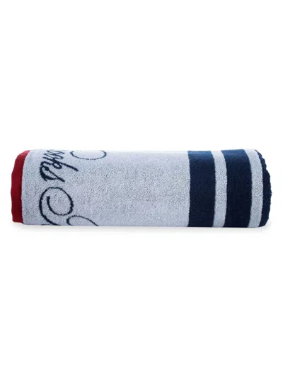 Brooks Brothers Turkish Cotton Bath Sheet In White