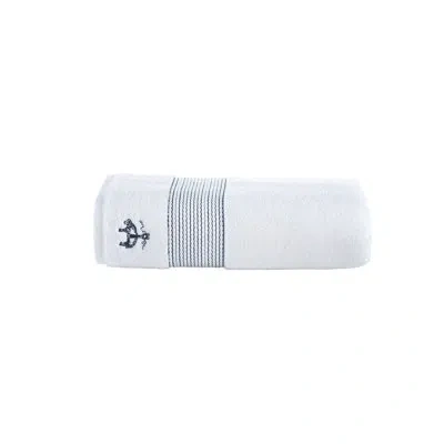 Brooks Brothers Turkish Cotton Bath Towel In Navy