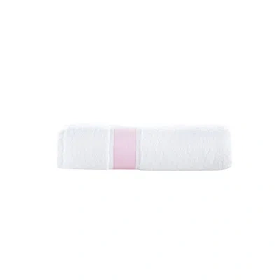 Brooks Brothers Turkish Cotton Bath Towel In Pink