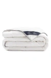 Brooks Brothers Turkish Cotton Blend Comforter In White