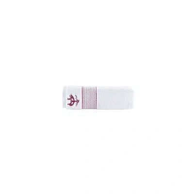 Brooks Brothers Turkish Cotton Hand Towel In Scarlet Sage