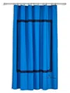 Brooks Brothers Turkish Cotton Shower Curtain In Royal Blue