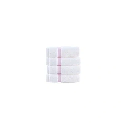 Brooks Brothers Turkish Cotton Wash Towels In Pink