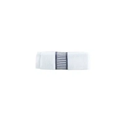 Brooks Brothers Turkish Cotton Washcloth In Anthracite