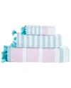 Brooks Brothers Pesthemal Turkish Cotton 3-piece Towel Set In Multi