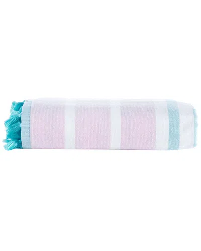 Brooks Brothers Turkish Pesthemal Bath Towel In Pink