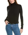 Brooks Brothers Wool Sweater In Black