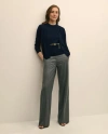 Brooks Brothers Ultimate Merino Twinset Cardigan Sweater In Blue