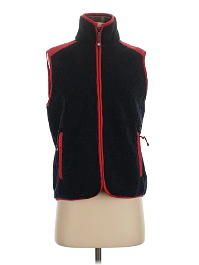 Pre-owned Brooks Brothers Vest In Red