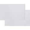 Brooks Brothers Waffle Terry 2-piece Turkish Bath Mat Set In White