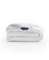 Brooks Brothers Wellsoft Comforter, Queen In White