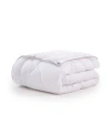 Brooks Brothers Wellsoft Comforter Collection In White