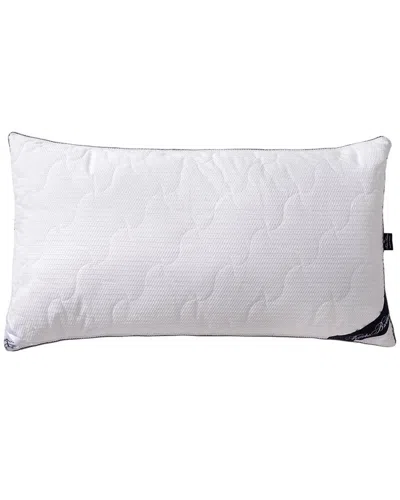 Brooks Brothers Wellsoft Microfiber Pillows In White