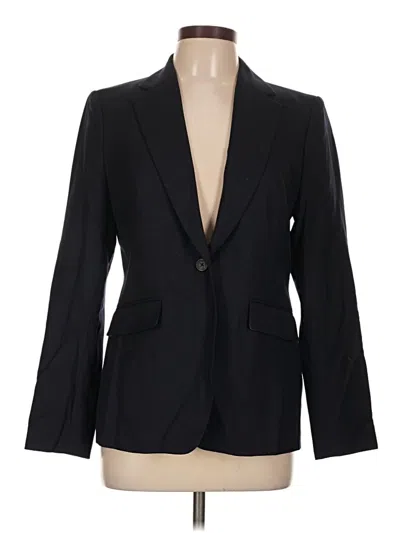 Pre-owned Brooks Brothers Wool Blazer Jacket In Black