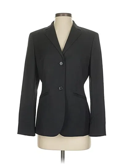 Pre-owned Brooks Brothers Wool Blazer Jacket In Gray