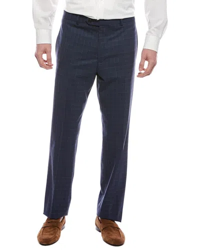 BROOKS BROTHERS BROOKS BROTHERS WOOL-BLEND TROUSER