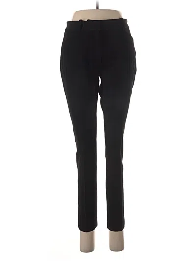 Pre-owned Brooks Brothers Wool Pants In Black