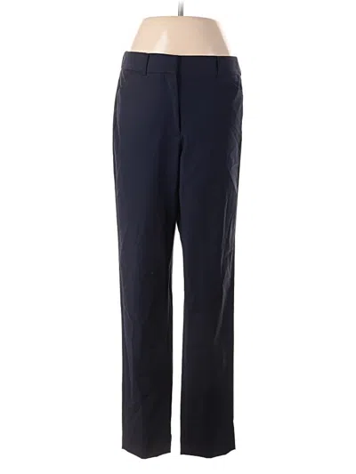 Pre-owned Brooks Brothers Wool Pants In Blue