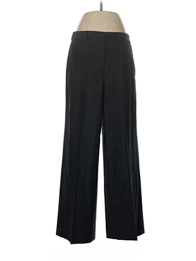 Pre-owned Brooks Brothers Wool Pants In Blue