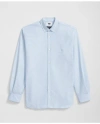Brooks Brothers X Eye Junya Watanabe Man Oxford Shirt In Blue