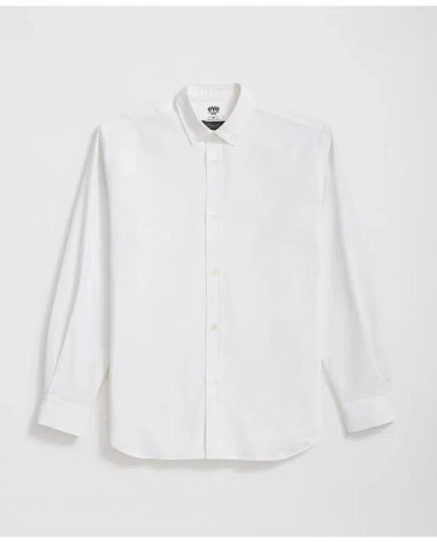 Brooks Brothers X Eye Junya Watanabe Man Oxford Shirt In White