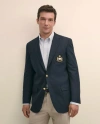 Brooks Brothers X Peanuts No. 1 Sack Blazer In Blue