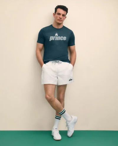 Brooks Brothers X Prince Performance Graphic T-shirt In Green