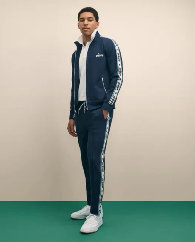 Brooks Brothers X Prince Track Pants In Blue