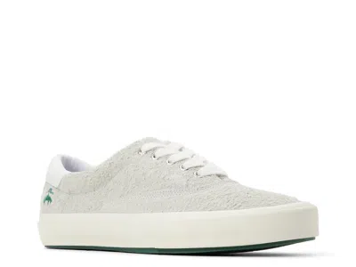 Brooks Brothers York Low Top Sneaker In White