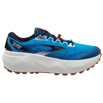 Brooks Caldera 6 Peacoat / Atomic Blue / Rooibos 110379-1d-490 Men's