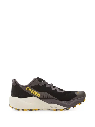 Brooks Caldera 8 Sneakers In Black