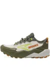Brooks Caldera 8 Trail-running Sneakers In Multi