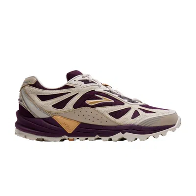 Pre-owned Brooks Cascadia 1 'beet Moonbeam' | Red | Men's Size 10