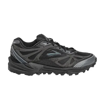 Pre-owned Brooks Cascadia 1 'black Chameleon' | Men's Size 9.5